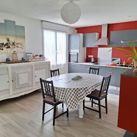 La Petite Maison Proche Du Mont Saint Michel 뽕또흑송 외부 사진