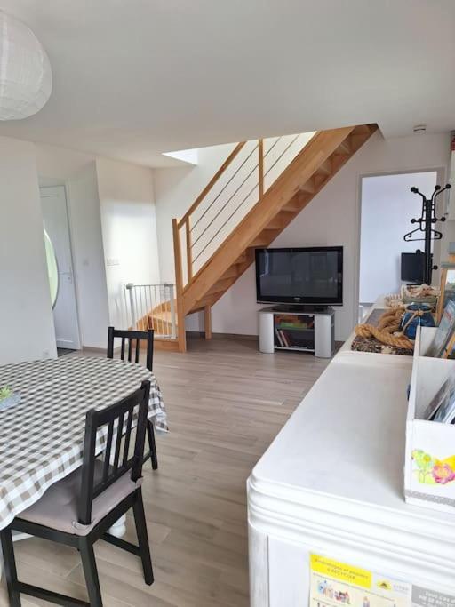 La Petite Maison Proche Du Mont Saint Michel 뽕또흑송 외부 사진